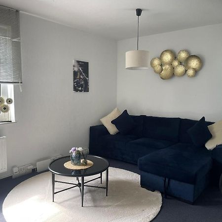 Wohnung Mit Flair BRE Esterno foto