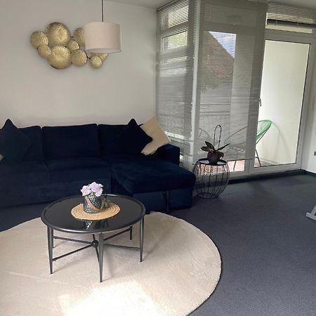 Wohnung Mit Flair BRE Esterno foto