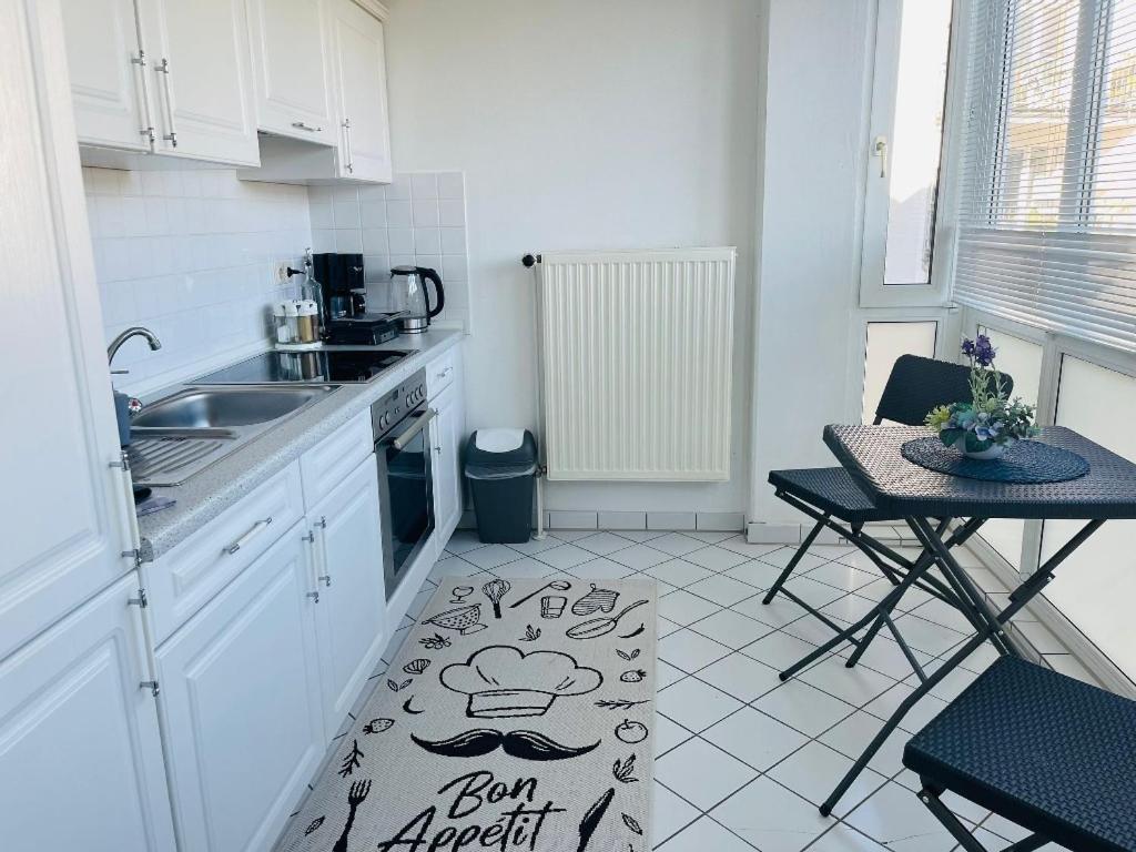 Wohnung Mit Flair BRE Esterno foto