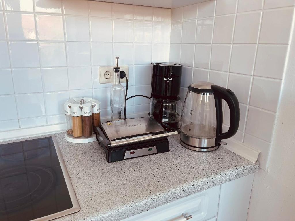 Wohnung Mit Flair BRE Esterno foto