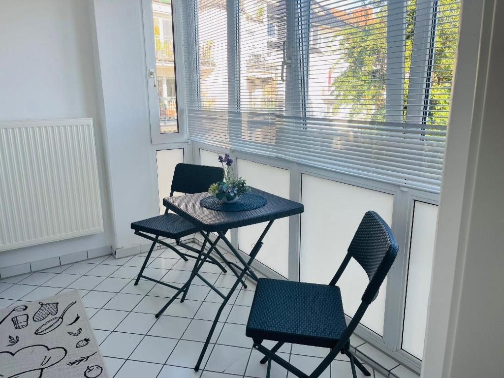 Wohnung Mit Flair BRE Esterno foto