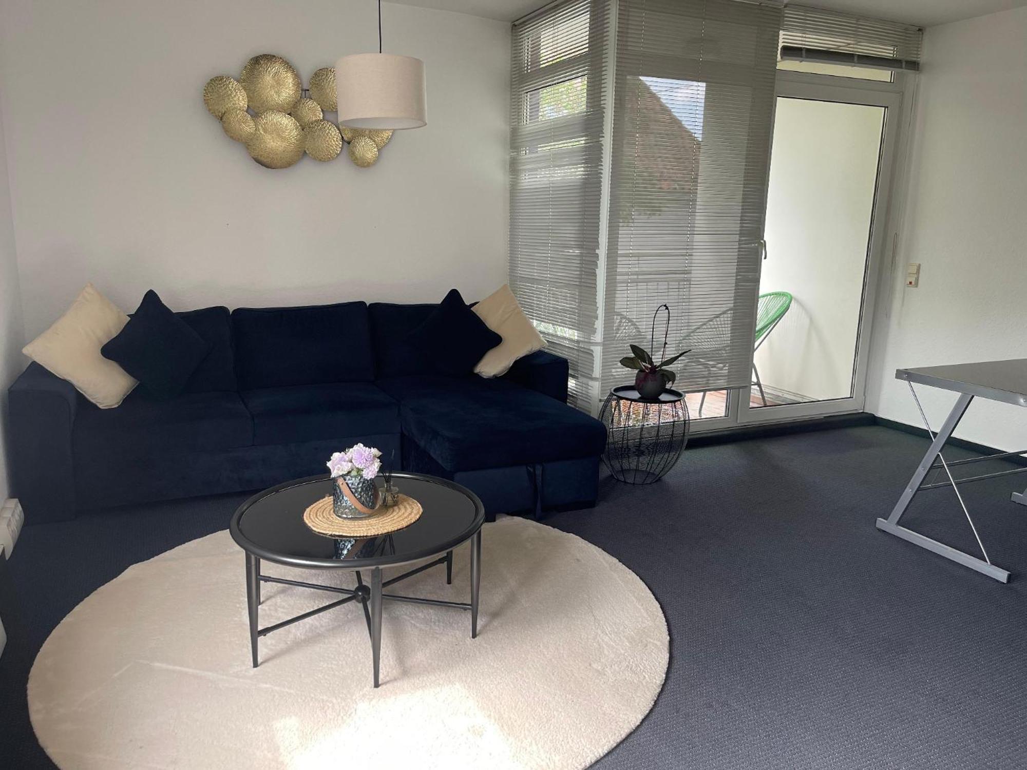 Wohnung Mit Flair BRE Esterno foto
